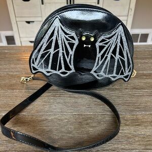 Betsey Johnson Bat Crossbody